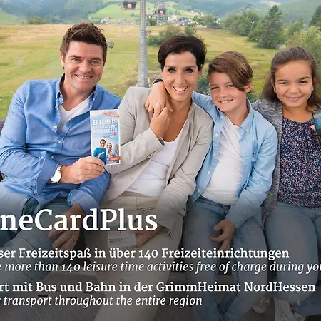Appartement First Class Domizil Grosser Bergzauber Inklusive Meinecardplus