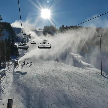 First Class Domizil Grosser Bergzauber Inklusive Meinecardplus Apartmán