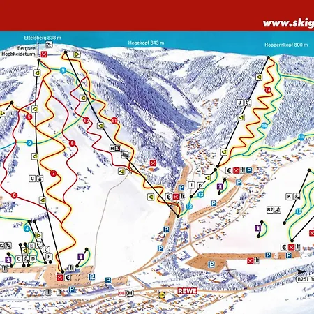 First Class Domizil Grosser Bergzauber Inklusive Meinecardplus Willingen (Upland)