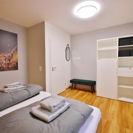 First Class Domizil Grosser Bergzauber Inklusive Meinecardplus Apartmán *