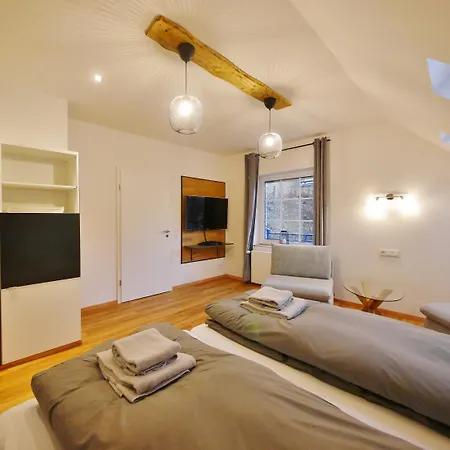 First Class Domizil Grosser Bergzauber Inklusive Meinecardplus Apartmán Willingen (Upland)