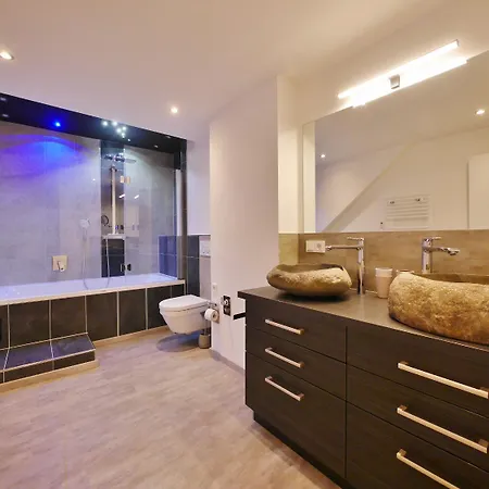 Apartmán First Class Domizil Grosser Bergzauber Inklusive Meinecardplus *