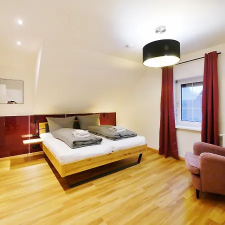 First Class Domizil Grosser Bergzauber Inklusive Meinecardplus Apartmán *