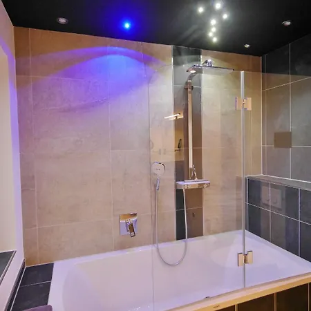 First Class Domizil Grosser Bergzauber Inklusive Meinecardplus Appartement
