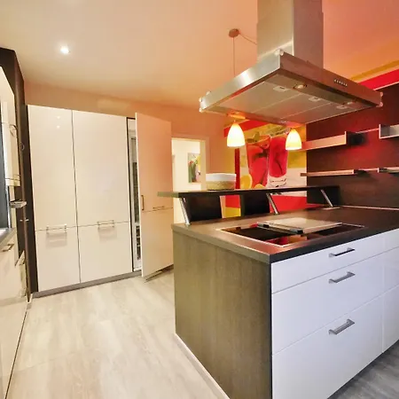 First Class Domizil Grosser Bergzauber Inklusive Meinecardplus Appartement *