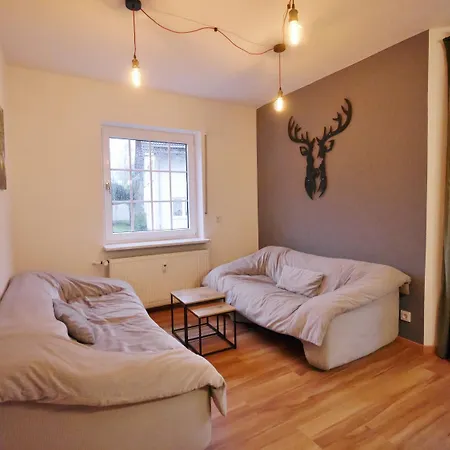 First Class Domizil Grosser Bergzauber Inklusive Meinecardplus Apartmán *