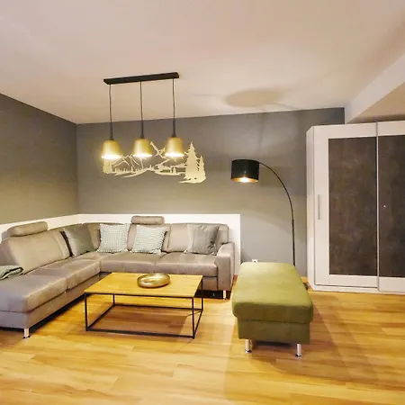 First Class Domizil Grosser Bergzauber Inklusive Meinecardplus Apartmán