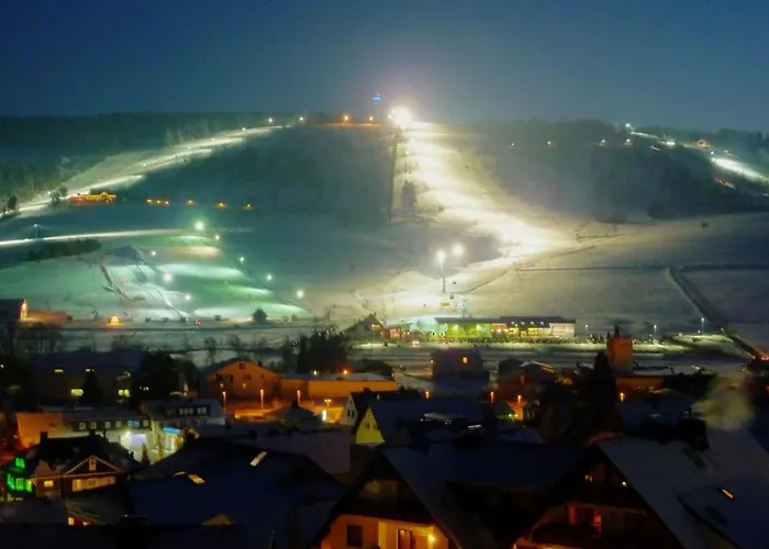 First Class Domizil Grosser Bergzauber Inklusive Meinecardplus 公寓