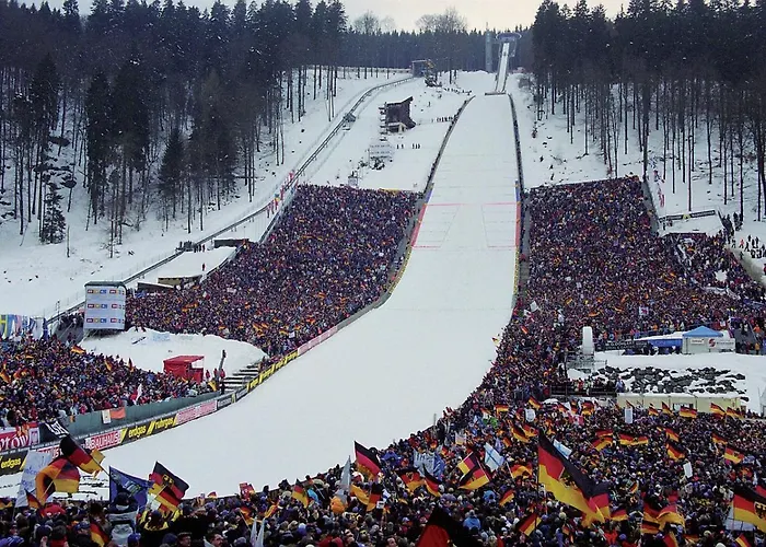 公寓 First Class Domizil Grosser Bergzauber Inklusive Meinecardplus