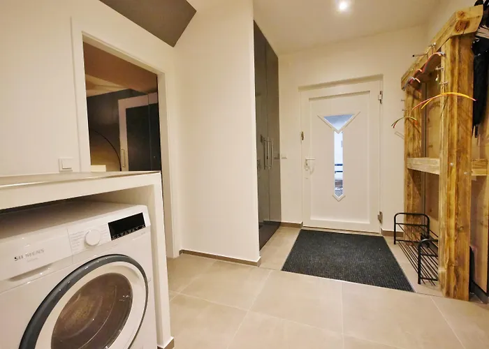 公寓 First Class Domizil Grosser Bergzauber Inklusive Meinecardplus *