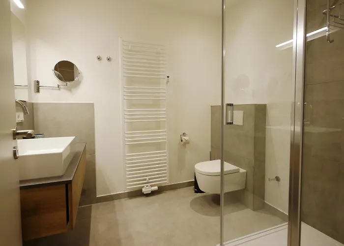 公寓 First Class Domizil Grosser Bergzauber Inklusive Meinecardplus 维林根