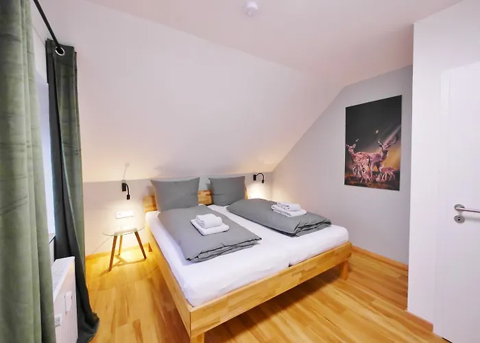 公寓 First Class Domizil Grosser Bergzauber Inklusive Meinecardplus *