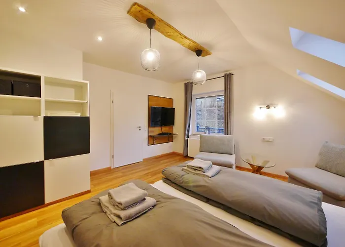 First Class Domizil Grosser Bergzauber Inklusive Meinecardplus 公寓 维林根