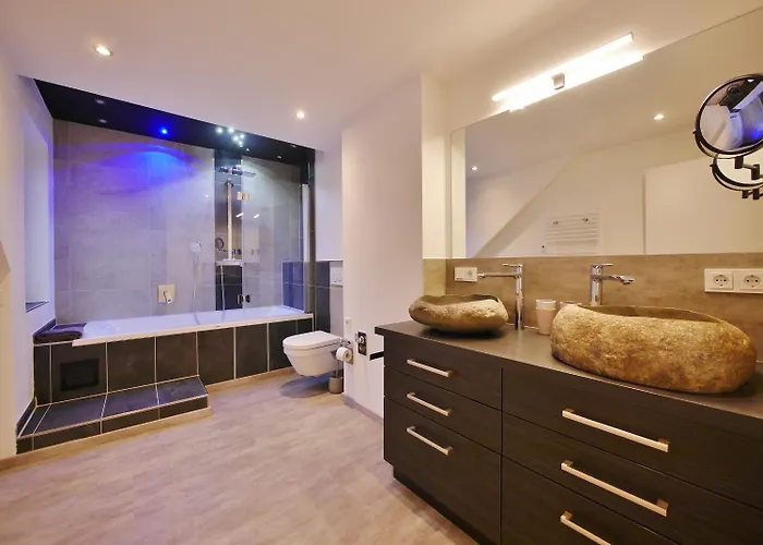 公寓 First Class Domizil Grosser Bergzauber Inklusive Meinecardplus *