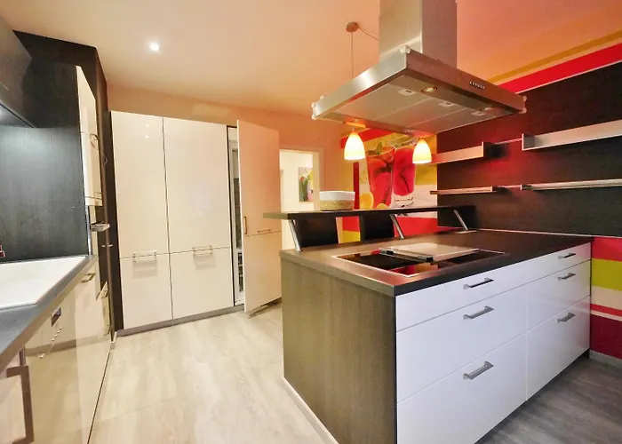 First Class Domizil Grosser Bergzauber Inklusive Meinecardplus 公寓 *