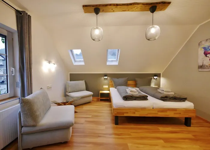 公寓 First Class Domizil Grosser Bergzauber Inklusive Meinecardplus 维林根