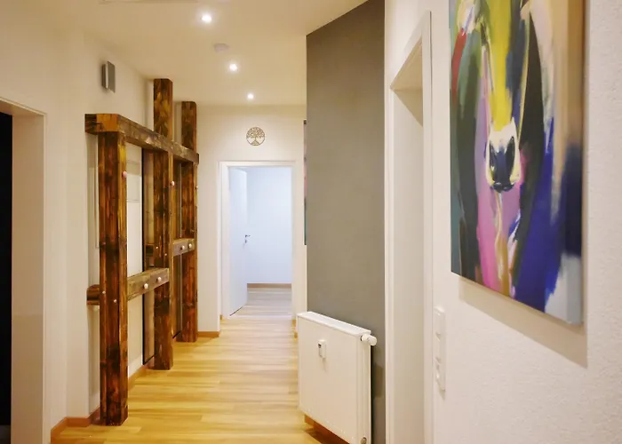 First Class Domizil Grosser Bergzauber Inklusive Meinecardplus * 维林根