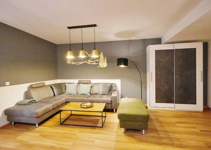 First Class Domizil Grosser Bergzauber Inklusive Meinecardplus 公寓