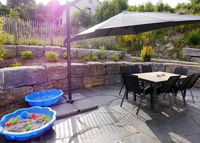 First Class Domizil Grosser Bergzauber Inklusive Meinecardplus 公寓 维林根